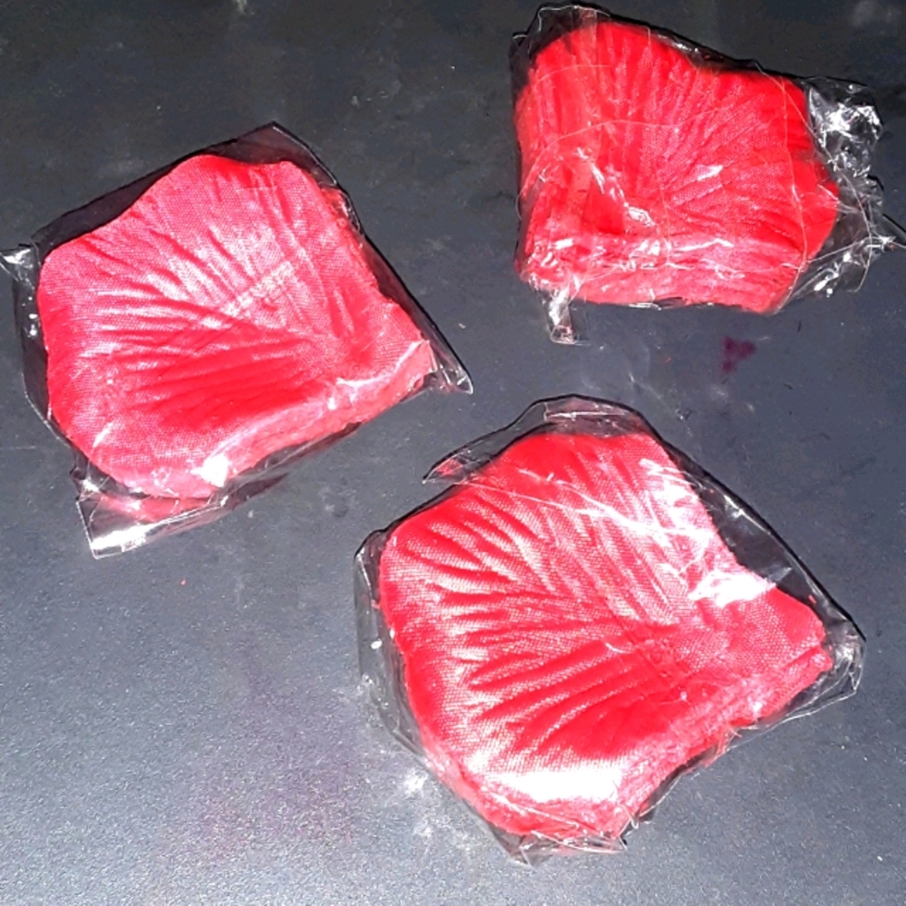 Silk Rose Petals (Special Order)